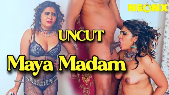Maya Madam 2024 Hindi Uncut Hot Short Film – Neonx