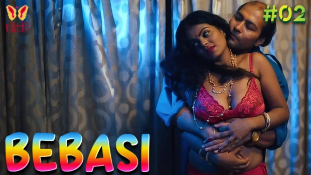 Bebasi E02 Hindi Hot Web Series – Tiitlii