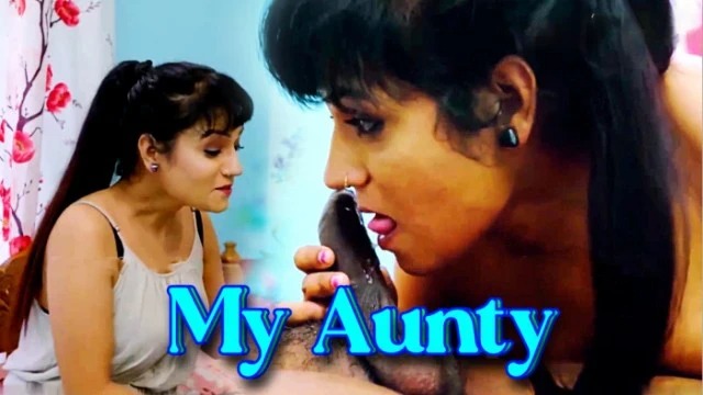 My Aunty 2025 Hindi Uncut Short Film – Feniapp