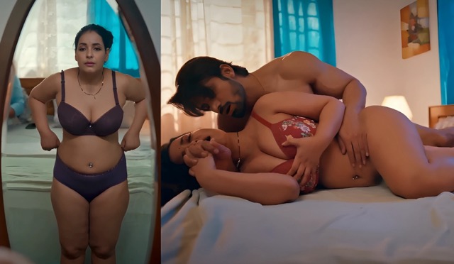 Besharam Part 2 E05 2025 Hindi Hot Web Series – Ullu