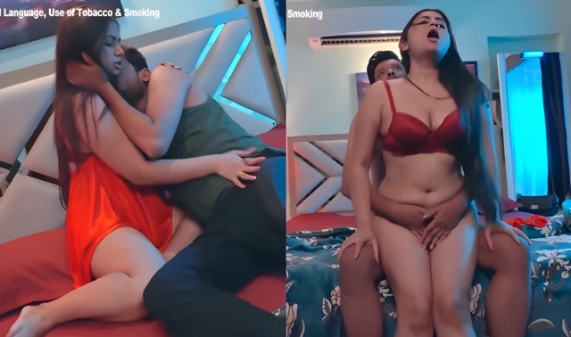 Badhai Lo E01 2025 Hindi Hot Web Series – Hulchul